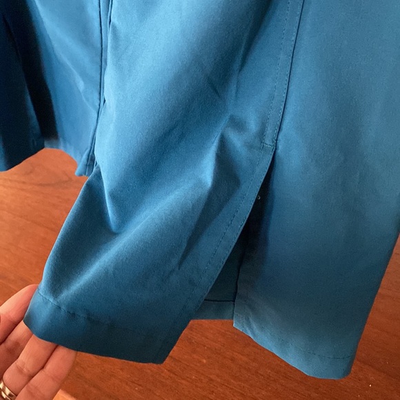 Prana beautiful teal yoga pants. Size XS. - Picture 3 of 10